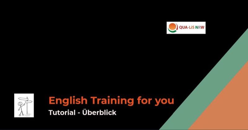 Titelbild - Tutorials, Überblick