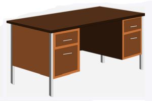 desk