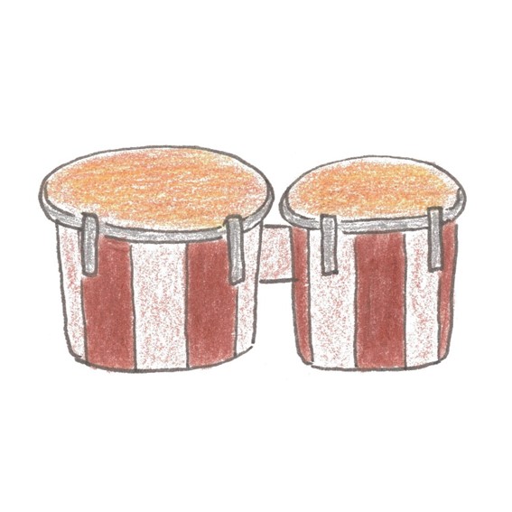 bongos