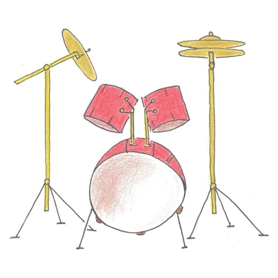 drumset