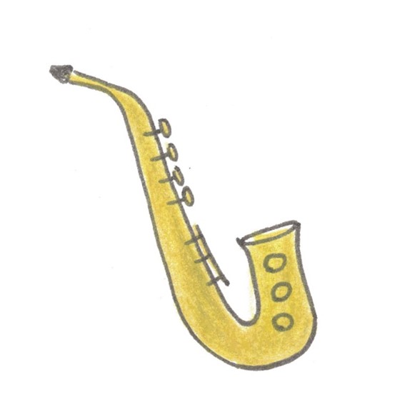 saxophone