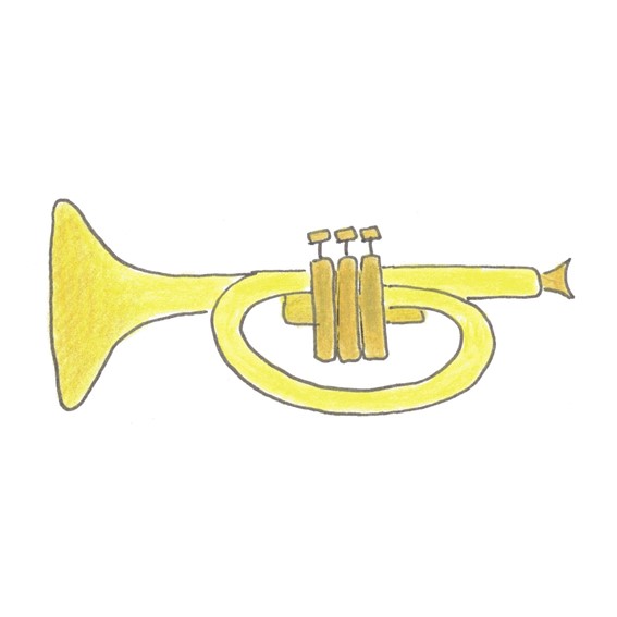 trumpet