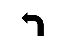 turn left