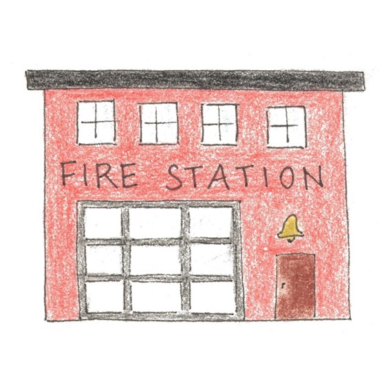 fire station