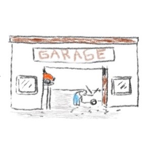 garage