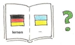 Wie heißt das Wort auf Ukrainisch?