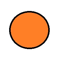 orange