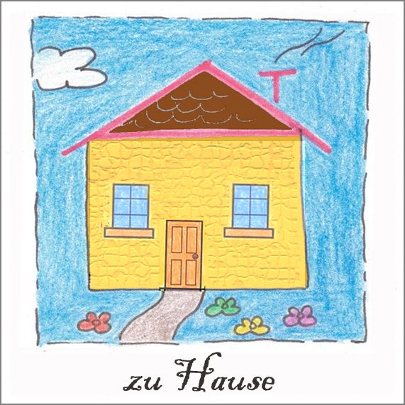 zu Hause