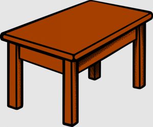 table