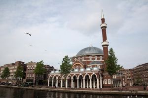 die Moschee