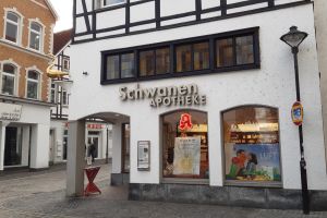 die Apotheke