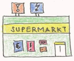 Supermarkt