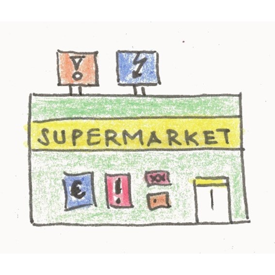 supermerket