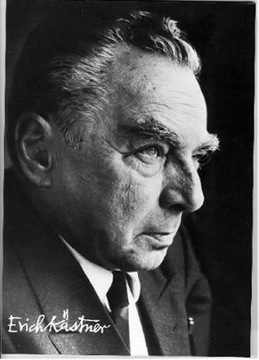 Portrait Erich Kästner