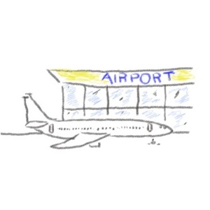 Flughafen