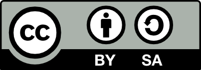 CC BY-SA 