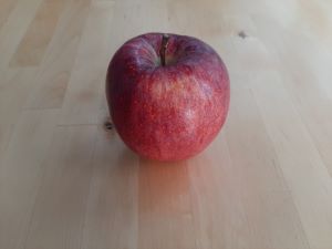 der Apfel