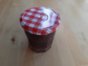 die Marmelade