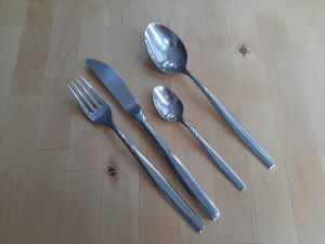 das Besteck