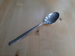 der Esslöffel
