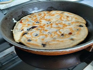 der Pfannkuchen