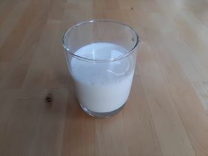die Milch