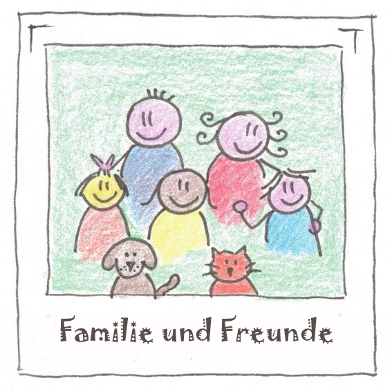 Kurs Familie und Freunde