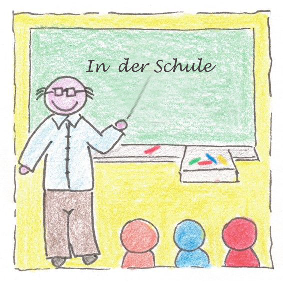 Kurs In der Schule