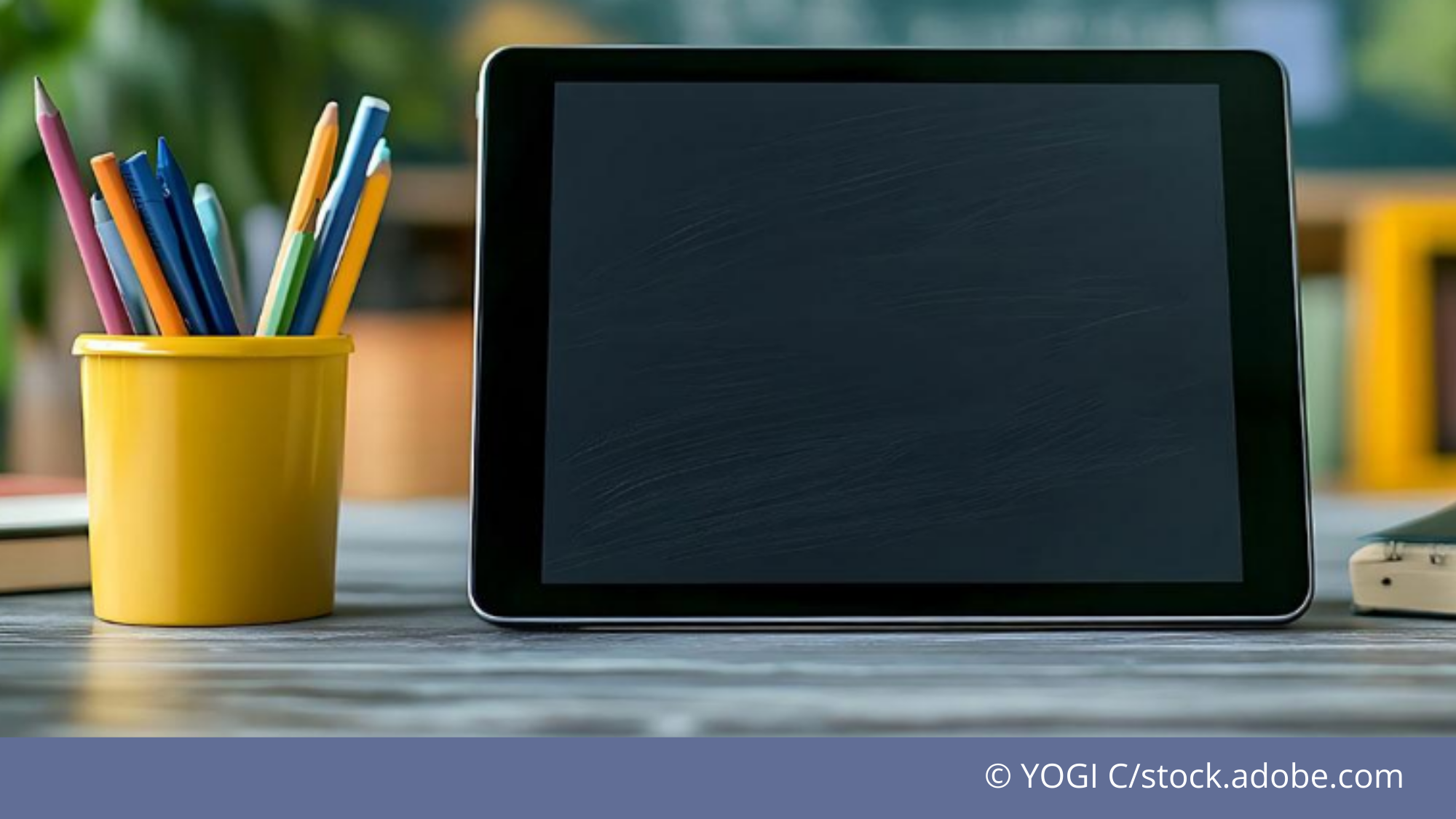 Tablet-Führerschein