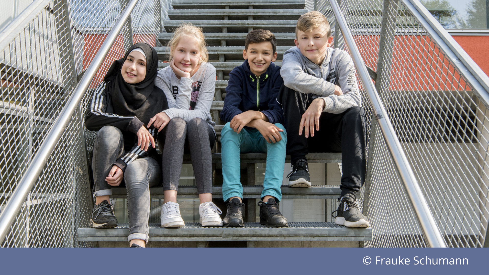 Für Neuzugewanderte