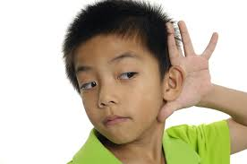 Ein Kind hört besser als dass es sieht











Ein Kind möchte den Text lieber hören als sehen.

.