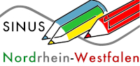 Logo SINUS.NRW und QUA-LiS NRW