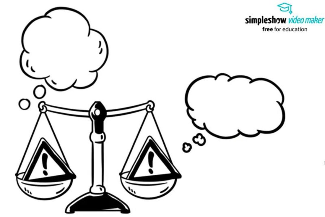 Titelbild: sich auseinandersetzen mit