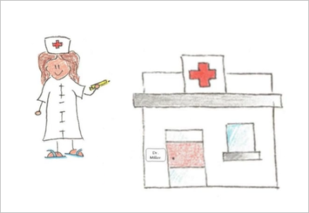 Krankenschwester