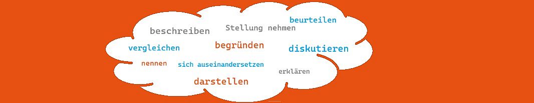 Wortwolke mit zehn Operatoren