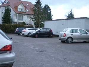 parking place