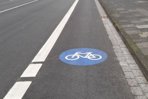 bicycle path